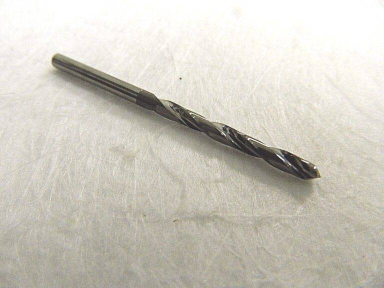 Hertel Carbide Jobber Drills 9/64" Dia. x 2-1/2" OAL 118° Qty. 7 79892147