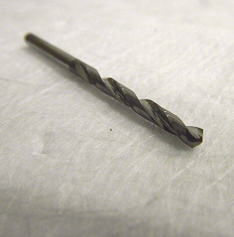 Hertel Carbide Jobber Drills 9/64" Dia. x 2-1/2" OAL 118° Qty. 7 79892147