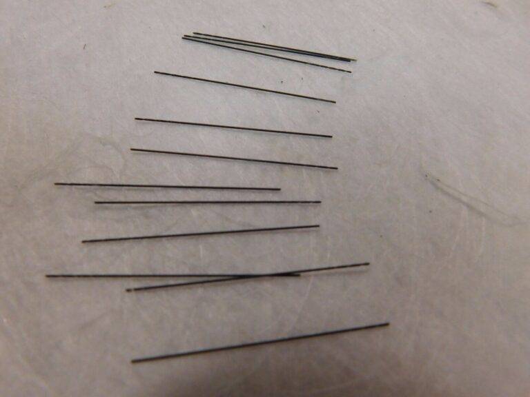 Interstate Taper Length Drill Bit #78 Dia. 118° HSS Box of 12 #BS38N0078