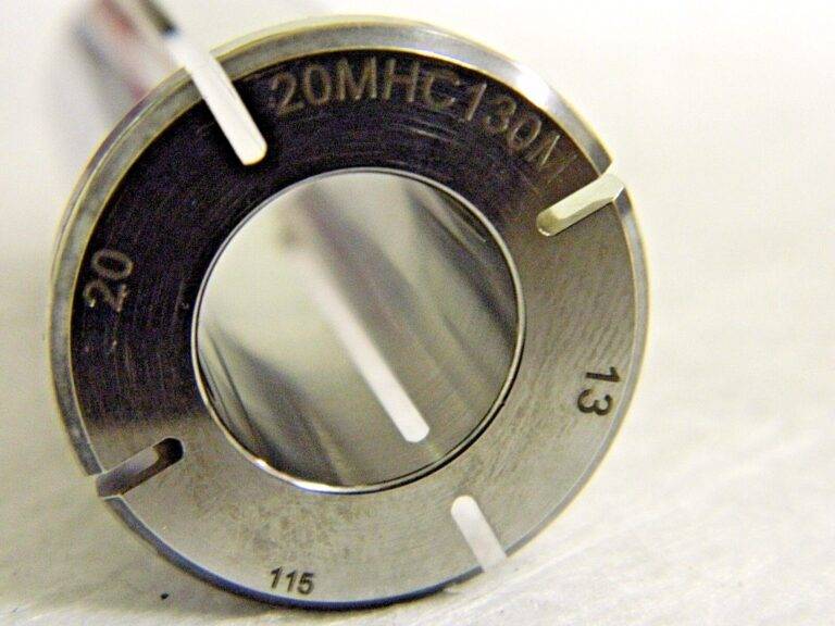 Erickson HC Hydraulic Sleeve Reducer 20.00mm to 13.00mm Metric #20MHC130M
