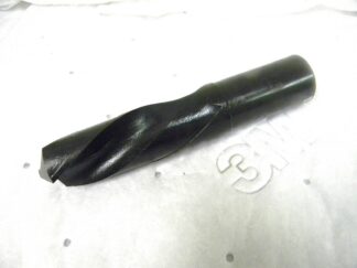 Interstate HSS Screw Machine Drill Bit 1.5625" RH 118º Pt 7-3/4" OAL 01351360