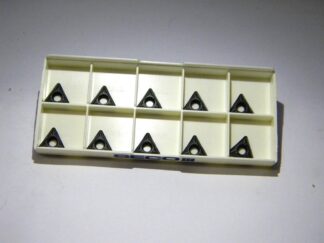 Seco Carbide Turning Inserts TCMT21.52 MF2 Grade TP2500 Qty 10 66898