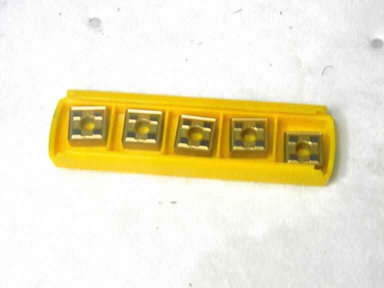 Kennametal Kenloc Carbide Turning Inserts SNMG432UP Grade-KC9225 Box of 5