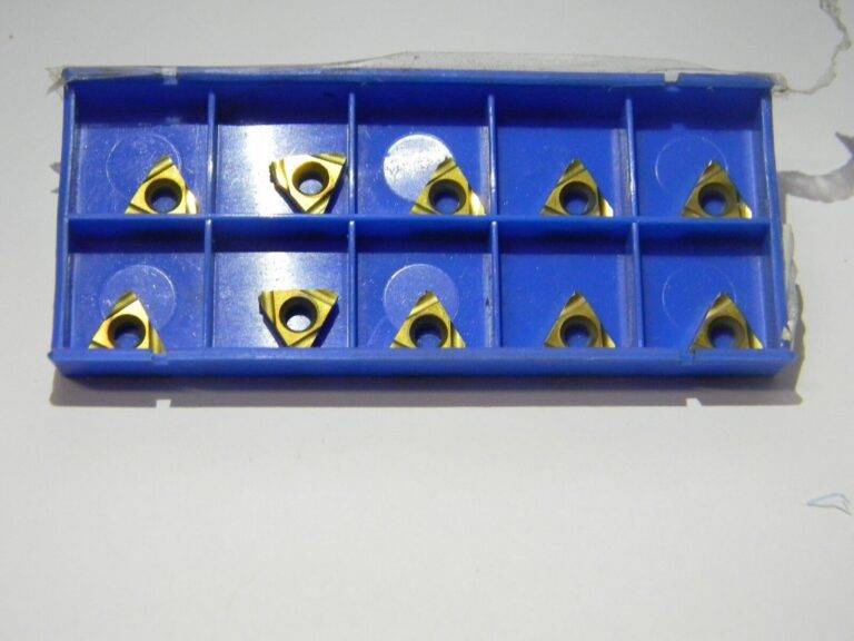 Valenite Indexable CarbideThreading Inserts 11IR36UN Grade VC929 Qty. 10