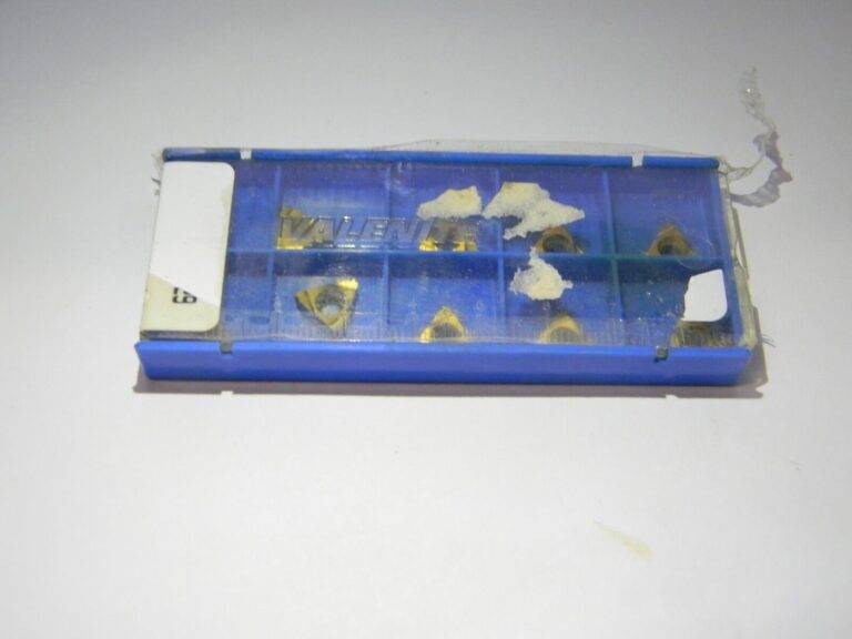 Valenite Indexable CarbideThreading Inserts 11IR36UN Grade VC929 Qty. 10