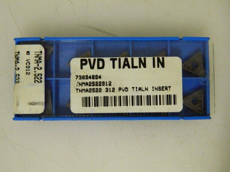 Valenite Carbide Inserts TNMA 13 03 08 TNMA-2.522 VC912 73034894