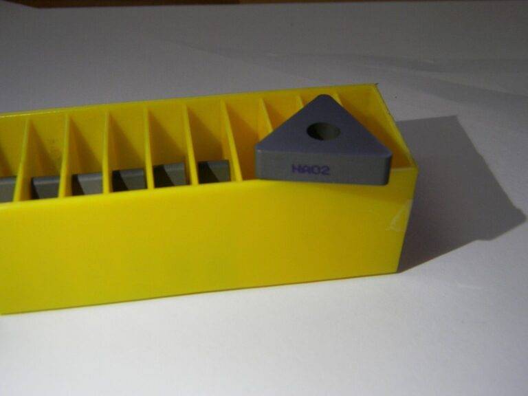Newcomer Carbide Inserts TNMA 544B Grade NA02 Qty. 7