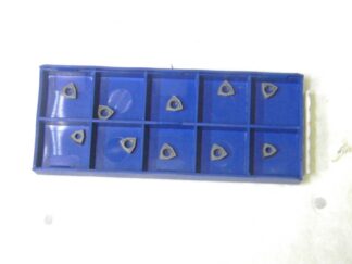 Komet Trigon Carbide Inserts W2910110.0450 Grade-BK50 Box of 10