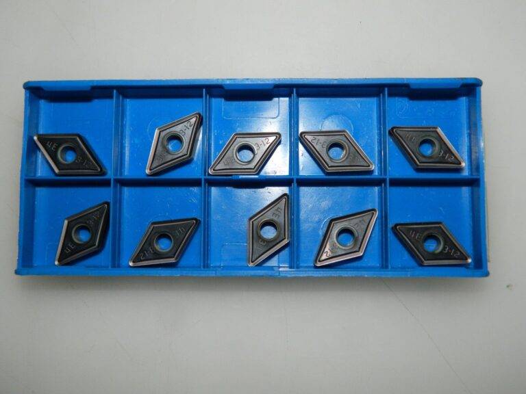 ARI Stellram Carbide Inserts 10 Pack DNMG433A-4E SP0819 030518