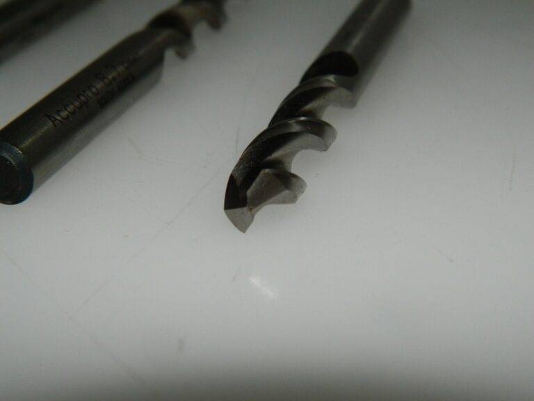 Accupro Cobalt Stub Screw Machine Drills 3 Pack AC-8.7MM 130° 01332725