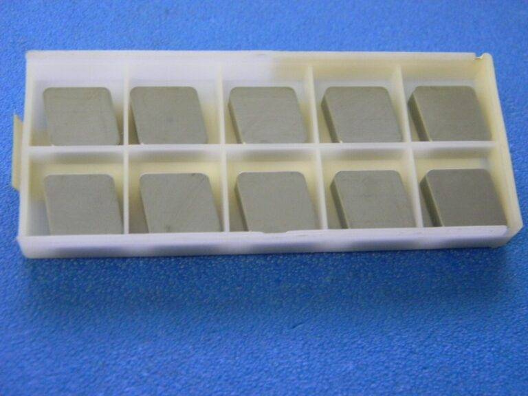 Tungaloy #6801892 CNGN120416 FX105 Ceramic Inserts Qty. 10