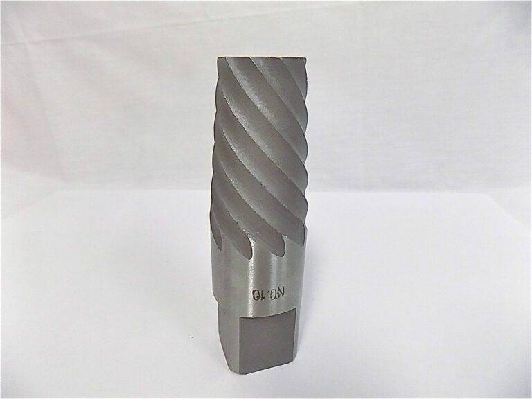 #10 1-9/16" Shank Diameter 5" OAL Spiral HSS Screw Extractor