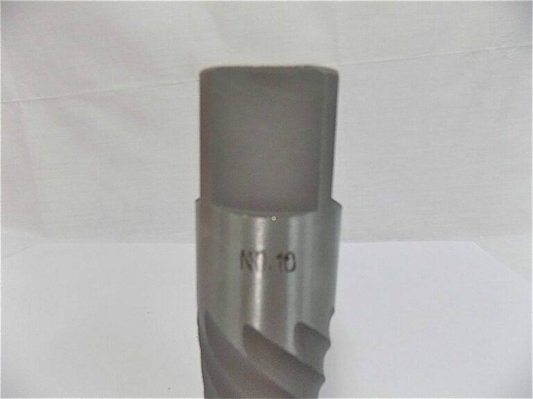 #10 1-9/16" Shank Diameter 5" OAL Spiral HSS Screw Extractor