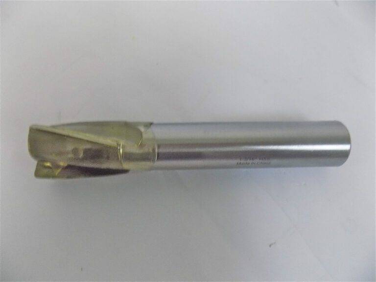 Interstate #0879112 1-3/16" 3FL HSS Interchangeble Pilot Counterbore