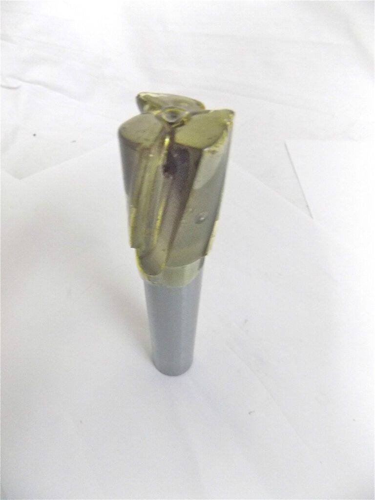 Interstate #0879112 1-3/16" 3FL HSS Interchangeble Pilot Counterbore