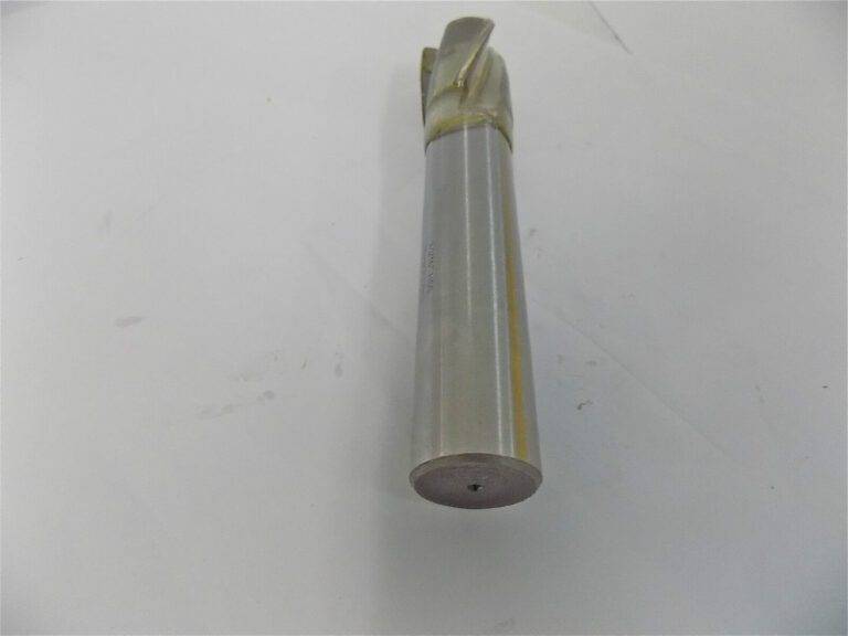 Interstate #0879112 1-3/16" 3FL HSS Interchangeble Pilot Counterbore