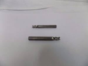 Niagara Cutter N61545 Oal 2-1/2" 3Fl Loc 7/16" Square End Carbide End Mills