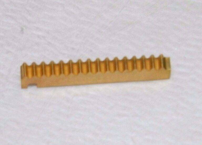 Advent Tool Solid Carbide Threadmill Inserts 5 Rake TiN ATM-410A11BSPPC