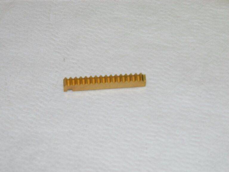 Advent Tool Solid Carbide Threadmill Inserts 5 Rake TiN ATM-410A11BSPPC