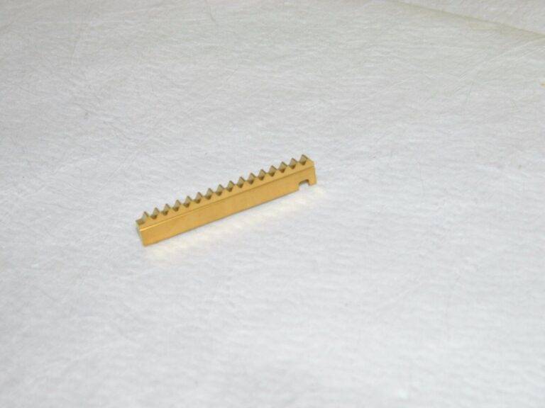Advent Tool Solid Carbide Threadmill Inserts 5 Rake TiN ATM-410A11BSPPC