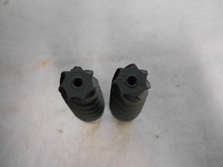 Interstate 2581-2007 4-1/8" Overall Length #7 Spiral Flute Screw Extractor