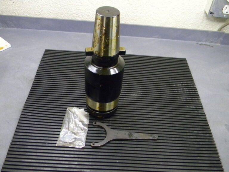 SPi 1-1/2" Straight Shank Tapping Head #74-113-2