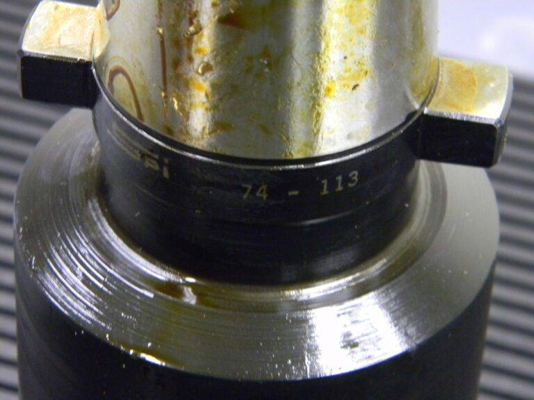 SPi 1-1/2" Straight Shank Tapping Head #74-113-2