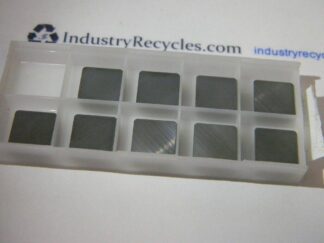 NTK Tools SPG433C0.2 SX1 Silicon Nitride Inserts Qty. 9