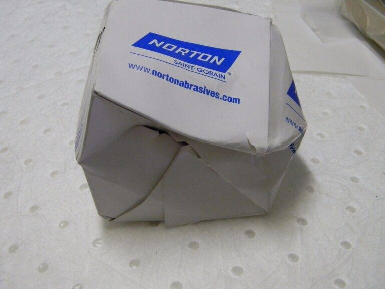 Norton 1" 150 Grit Aluminum Oxide Quick Change Discs Box of 50 66254482335