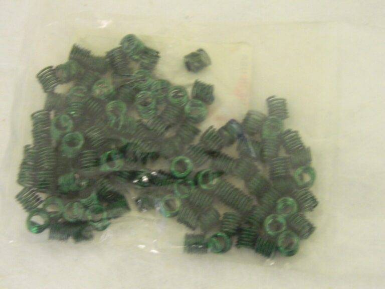 Heli-Coil Stainless Steel Screw Locking Insert 1/4" - 20 Bag of 60 3758-4CN375