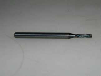 OSG Screw Machine Drill Bit 3/32" 180° Point Right Hand Cut Spiral FL 570009311