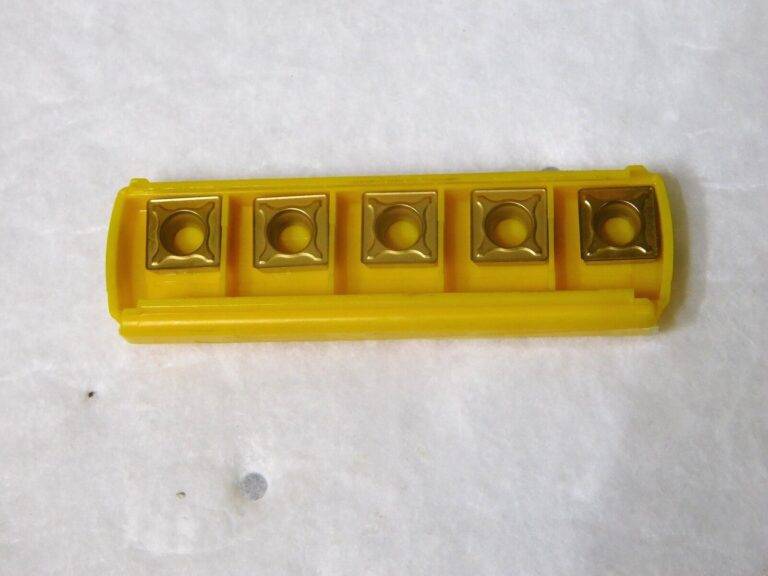 Kennametal Carbide Turning Inserts SPMT432MF Grade-KC9225 Box of 5 1864244 USA