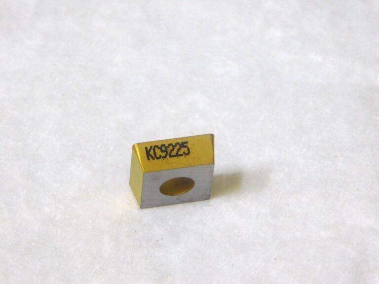 Kennametal Carbide Turning Inserts SPMT432MF Grade-KC9225 Box of 5 1864244 USA