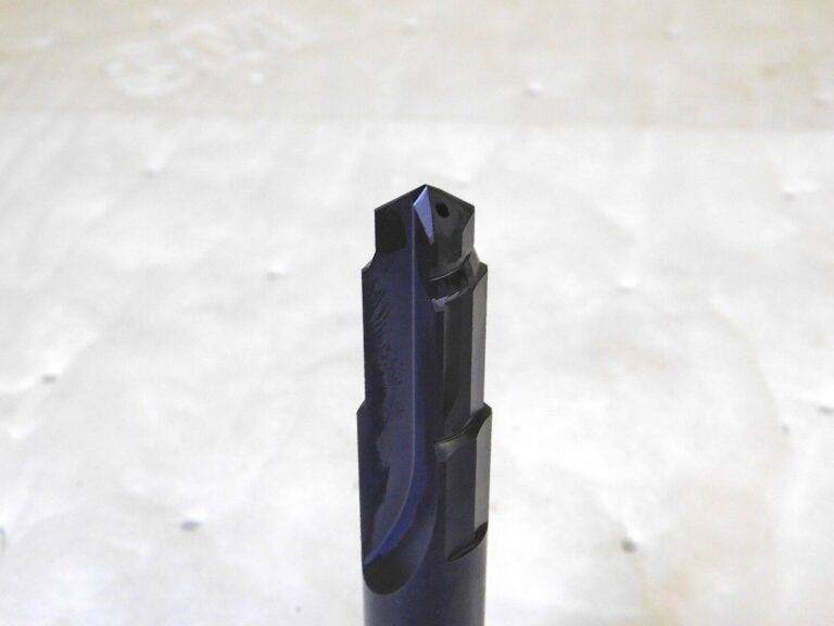 Kennametal Solid Carbide Straight Flute Drill Bit 13.50mm Dia 5.5” OAL 5153432