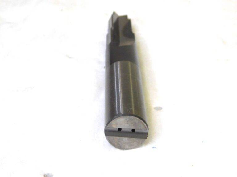 Kennametal Solid Carbide Straight Flute Drill Bit 13.50mm Dia 5.5” OAL 5153432