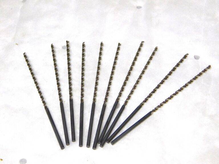 Guhring Taper Lgth Drill Bit 2.4mm RH Parabolic Fl 130º Pt 9005350024000 Qty-10