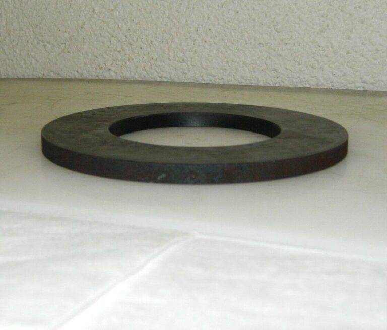Gibraltar Jumbo Flat Washer 3 Screw 3-1/8" ID 5-1/2" OD 5/16" Thick 85643765