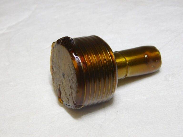 SPI Metric Taperlock Thread Plug Gage Single End M39x3 Thread G0 34-570-2