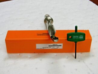 Hertel Replaceable Tip Drill HMD-MAK Toolholder Series HMD 54810221