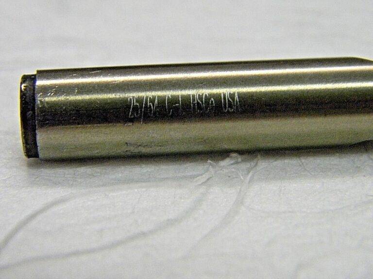 Chicago-Latrobe Right Hand Cut Spiral Flute Screw Machine Drill Bit QTY 4 50822