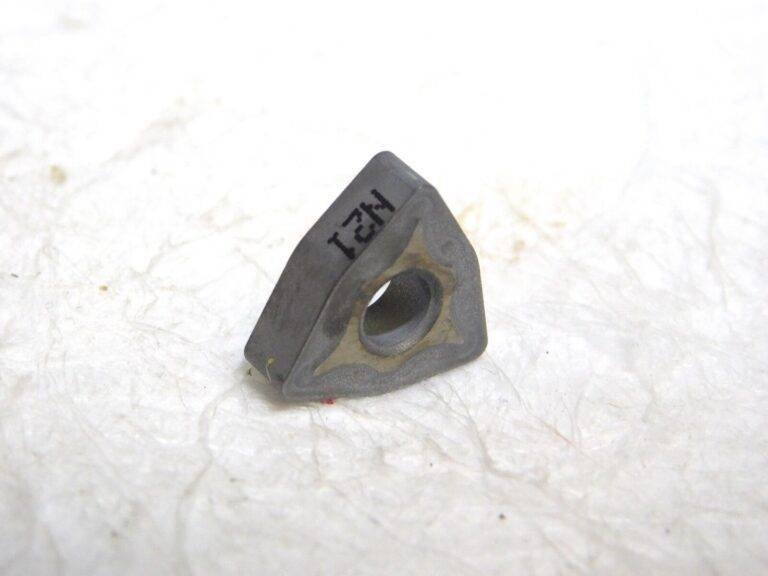 Newcomer Products Carbide Inserts WNMG-433SX Grade-N21 Box of 10 USA