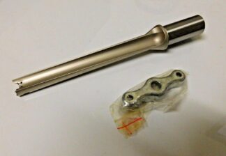 Ingersoll Qwik-Twist Drill 1" Shank Diam x 9.570 OAL YD2000160C8R01 3211150