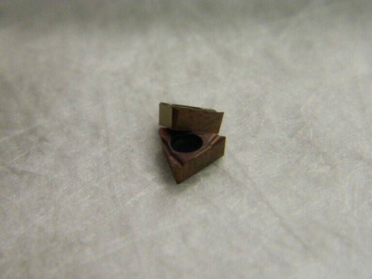 Sandvik Coromant TCGX1.21.21 WK Grade 1125 Carbide Turning Insert QTY 7 5751867