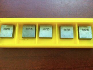 Kennametal SPG422T SPGN120308T Indexable Carbide Milling Inserts QTY 5 K8735