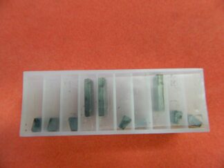 Criterion T3-B C-2 Blank Inserts Qty. 10 13560
