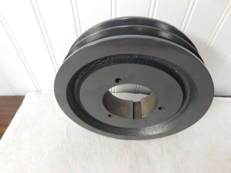 Browning 2 Groove QD Bushed V Belt Sheave 3693991