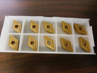 Tungaloy DNMG433 Grade T5125 Carbide Turning Insert QTY 10 6852970