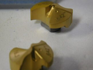 Iscar IC1008 Inserts QTY 2 05507672