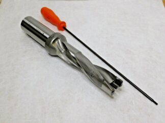 Kennametal Replaceable Tip Drill 3xD 32.94 to 33.94mm Diam 1616099