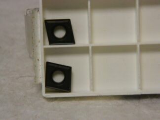 Seco Carbide Turning Insert CCMT32.51 F2 TP1500 Grade QTY 2 36265